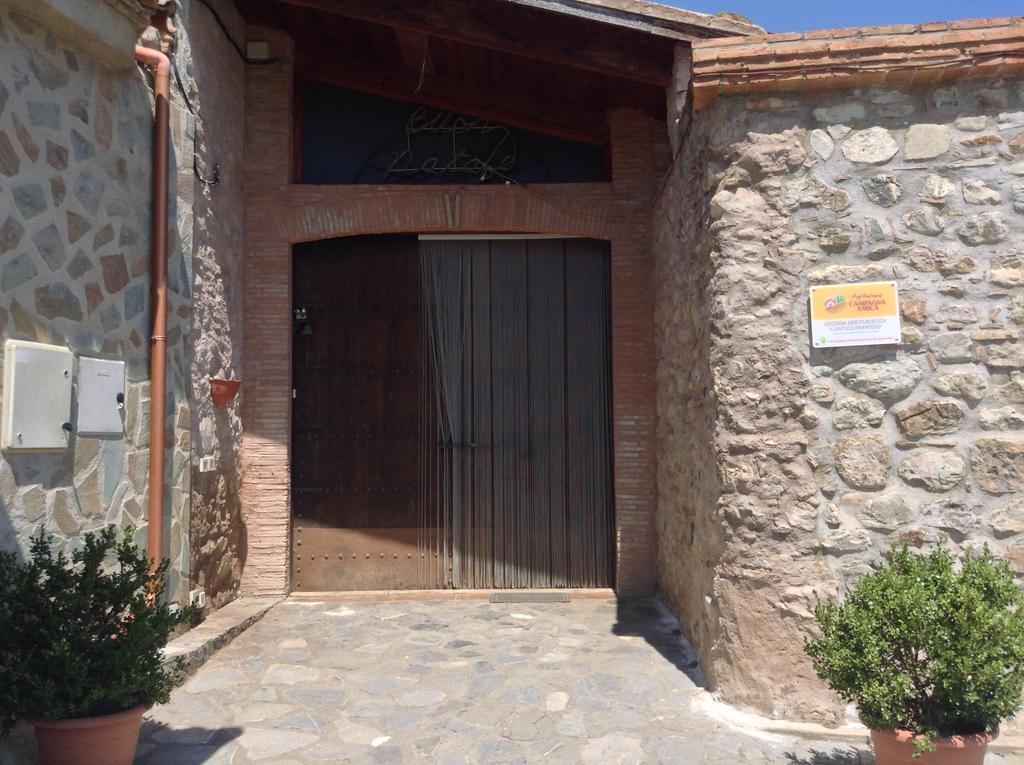 Antico Frantoio Villa Cerchiara di Calabria Exterior photo