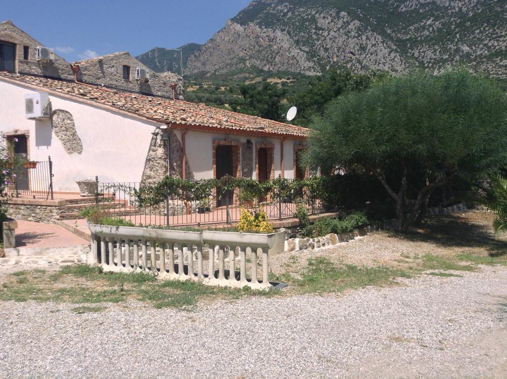Antico Frantoio Villa Cerchiara di Calabria Exterior photo