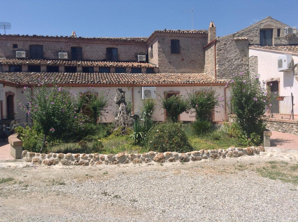 Antico Frantoio Villa Cerchiara di Calabria Exterior photo