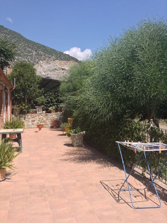 Antico Frantoio Villa Cerchiara di Calabria Exterior photo