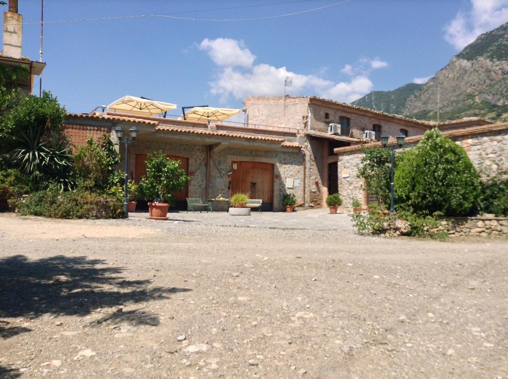 Antico Frantoio Villa Cerchiara di Calabria Exterior photo