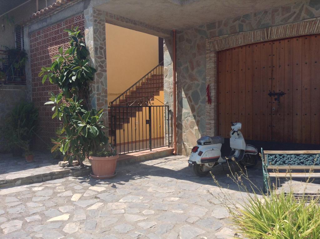 Antico Frantoio Villa Cerchiara di Calabria Exterior photo