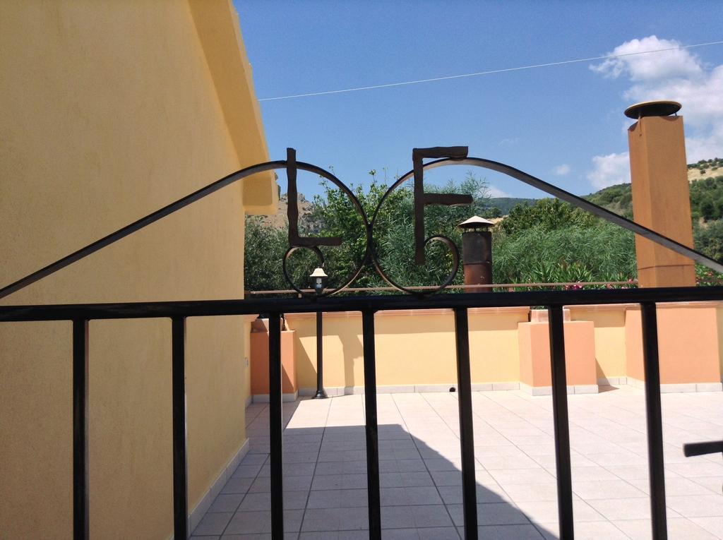 Antico Frantoio Villa Cerchiara di Calabria Exterior photo