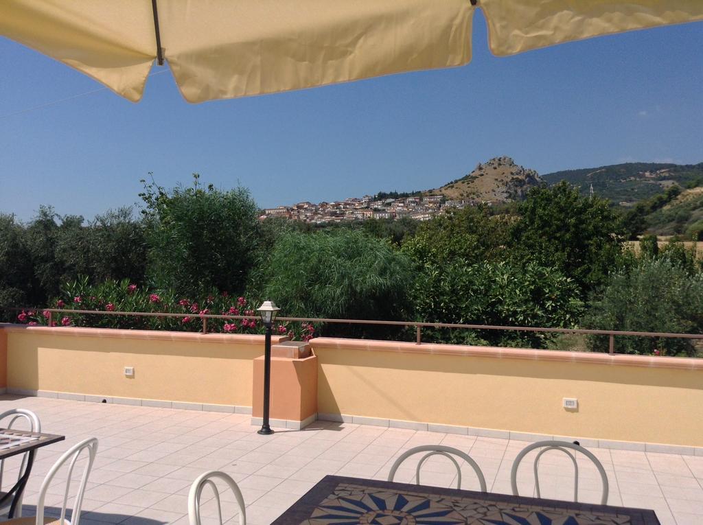 Antico Frantoio Villa Cerchiara di Calabria Exterior photo