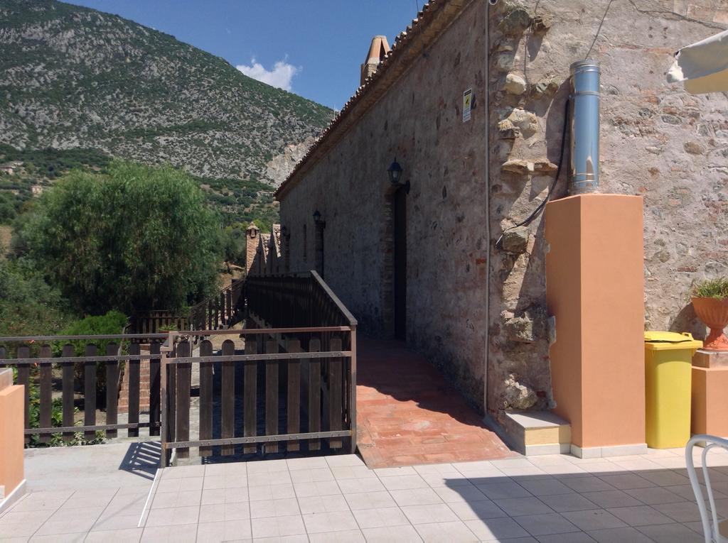 Antico Frantoio Villa Cerchiara di Calabria Exterior photo