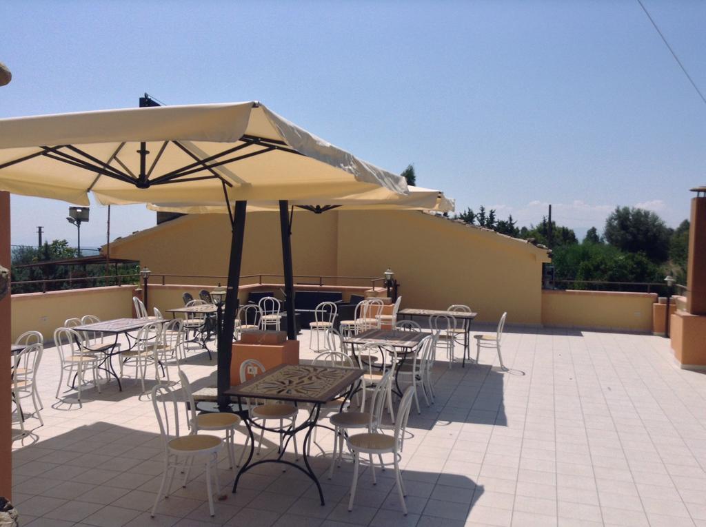 Antico Frantoio Villa Cerchiara di Calabria Exterior photo
