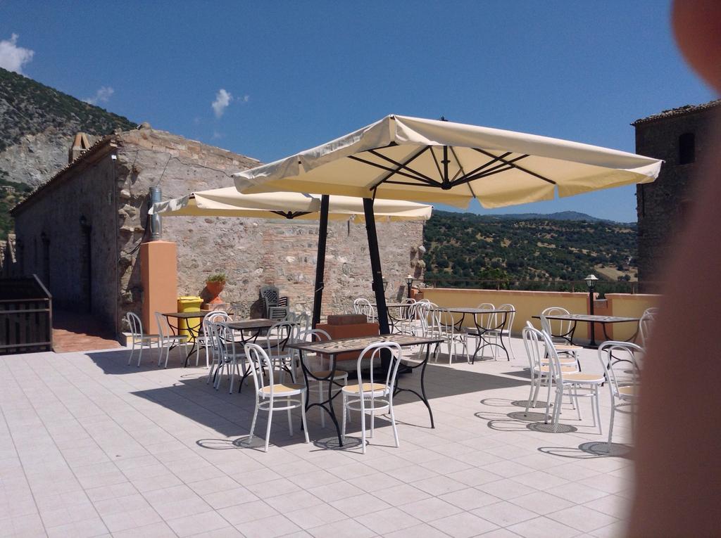 Antico Frantoio Villa Cerchiara di Calabria Exterior photo