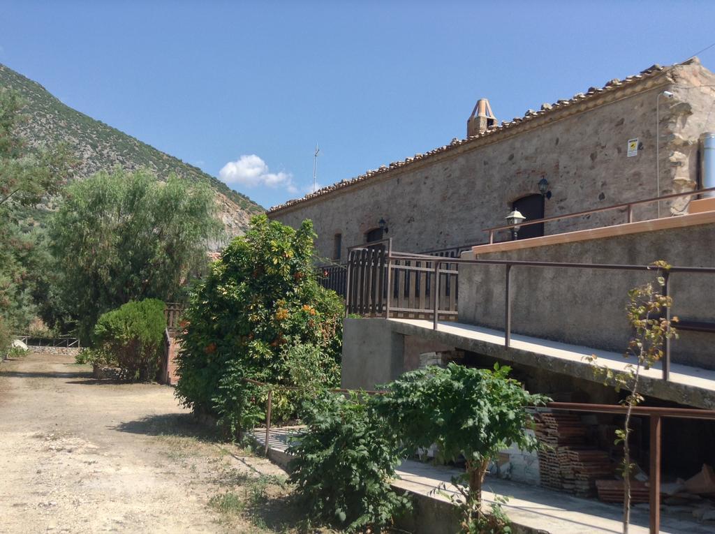 Antico Frantoio Villa Cerchiara di Calabria Exterior photo