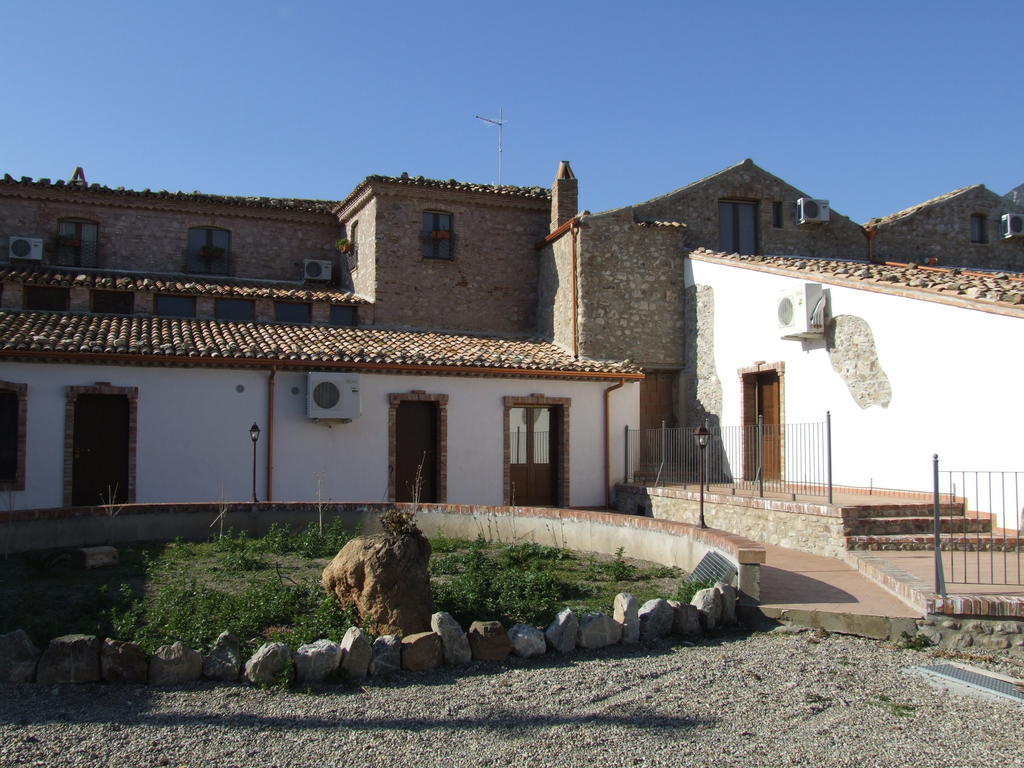 Antico Frantoio Villa Cerchiara di Calabria Exterior photo